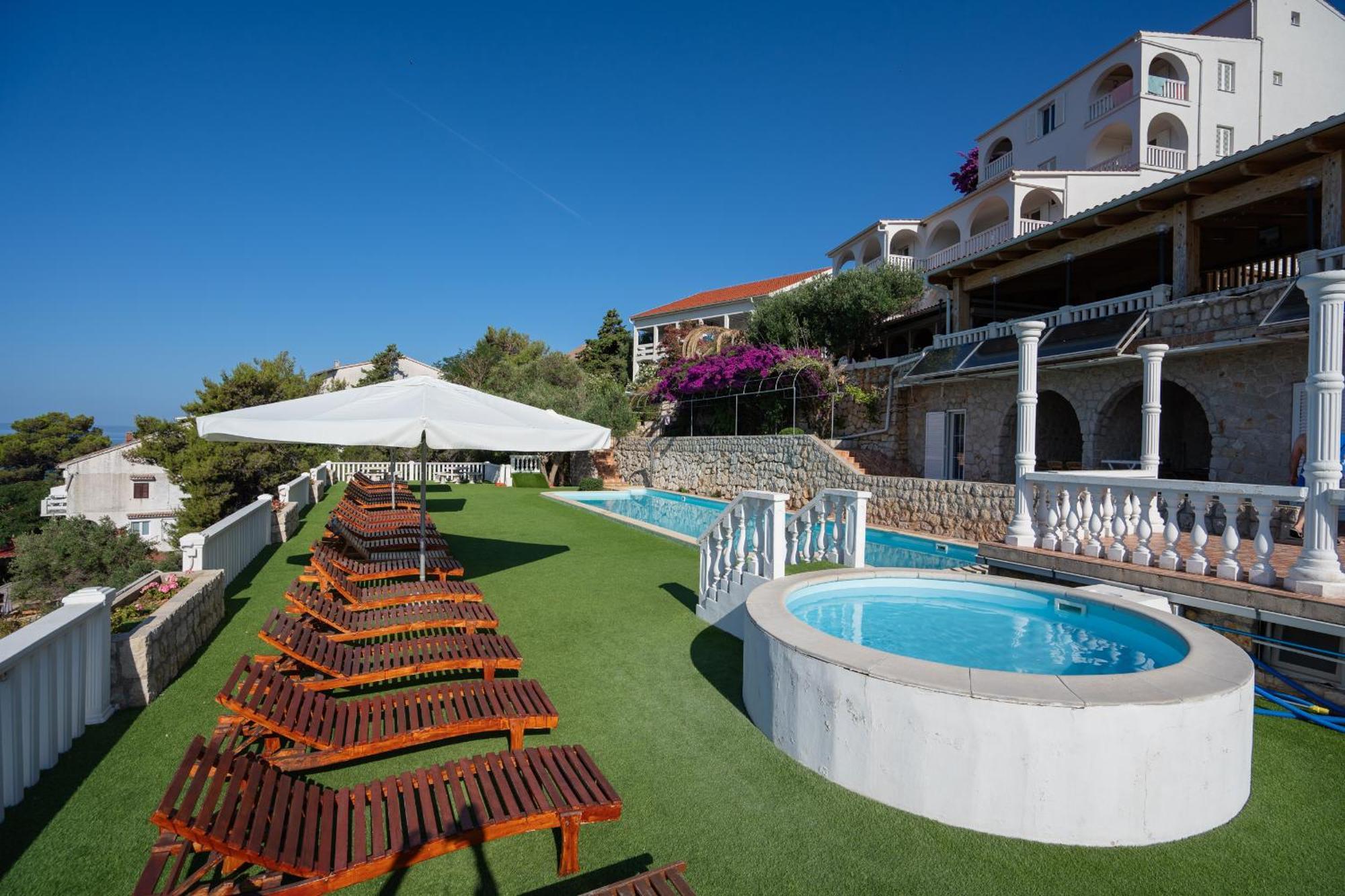 Garden Resort - Apartments Maslina Potocnica 외부 사진