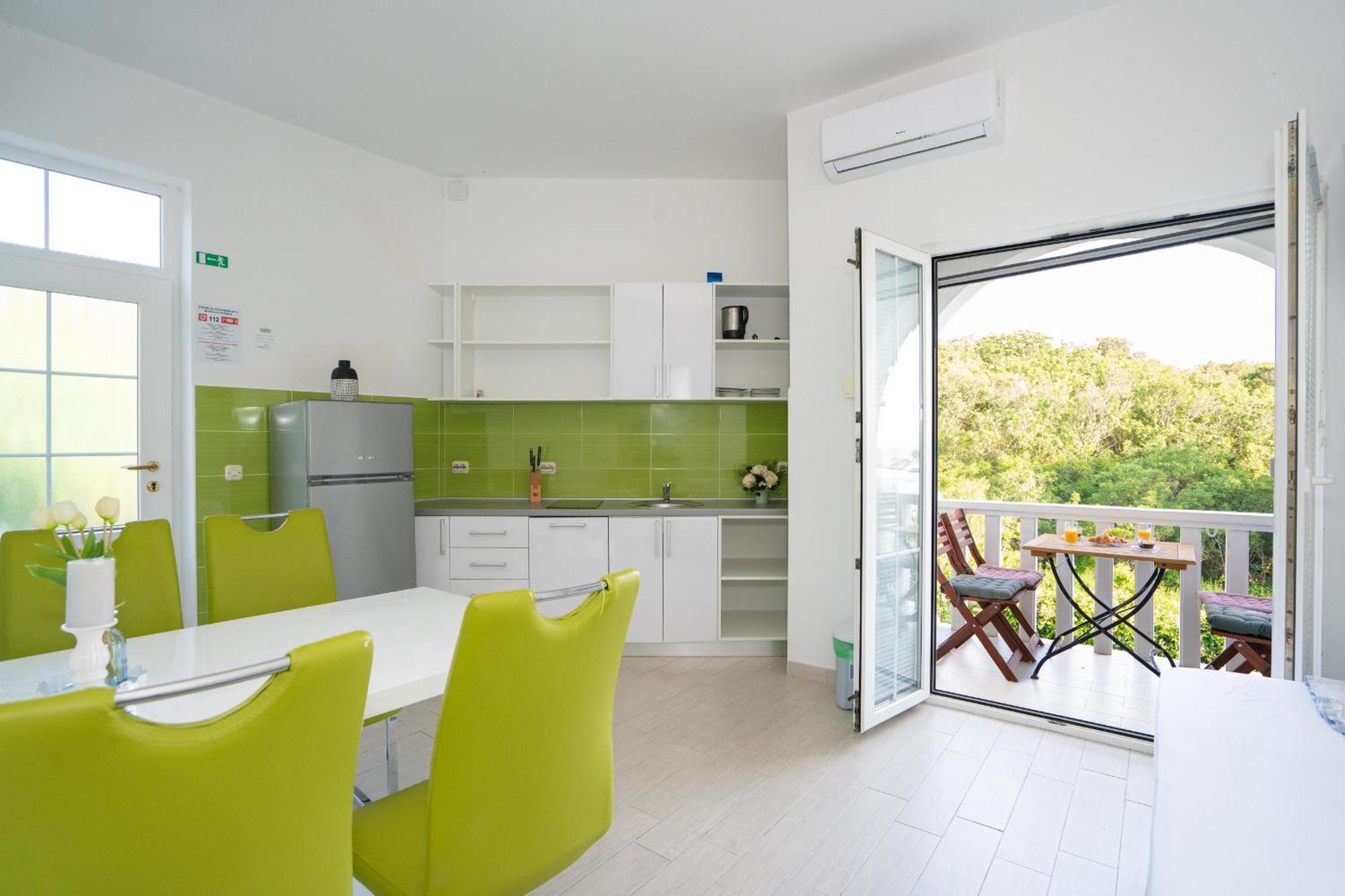 Garden Resort - Apartments Maslina Potocnica 외부 사진