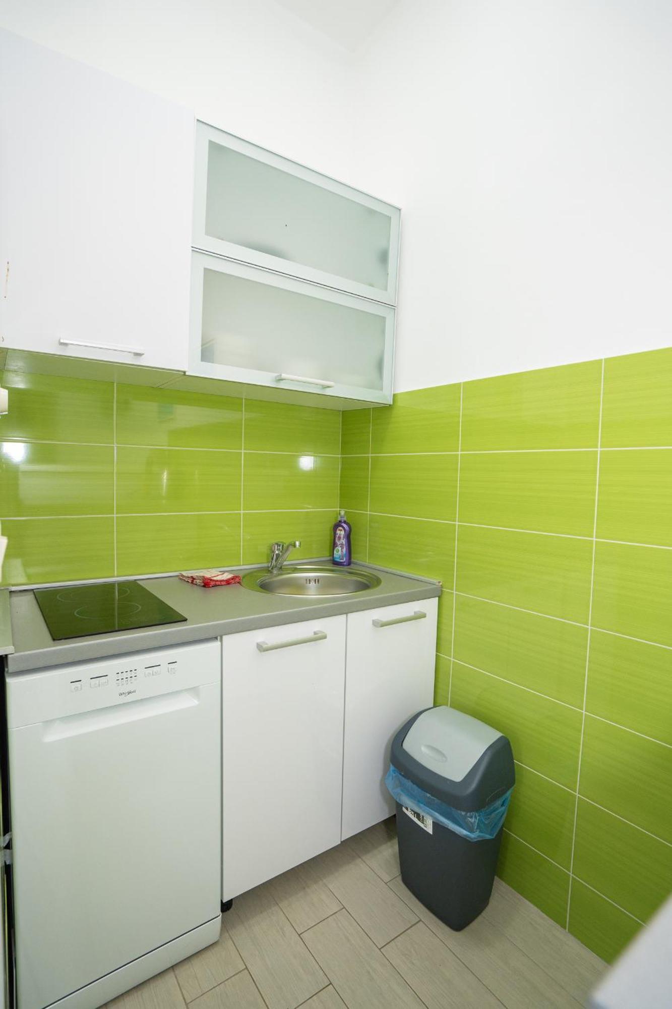 Garden Resort - Apartments Maslina Potocnica 외부 사진