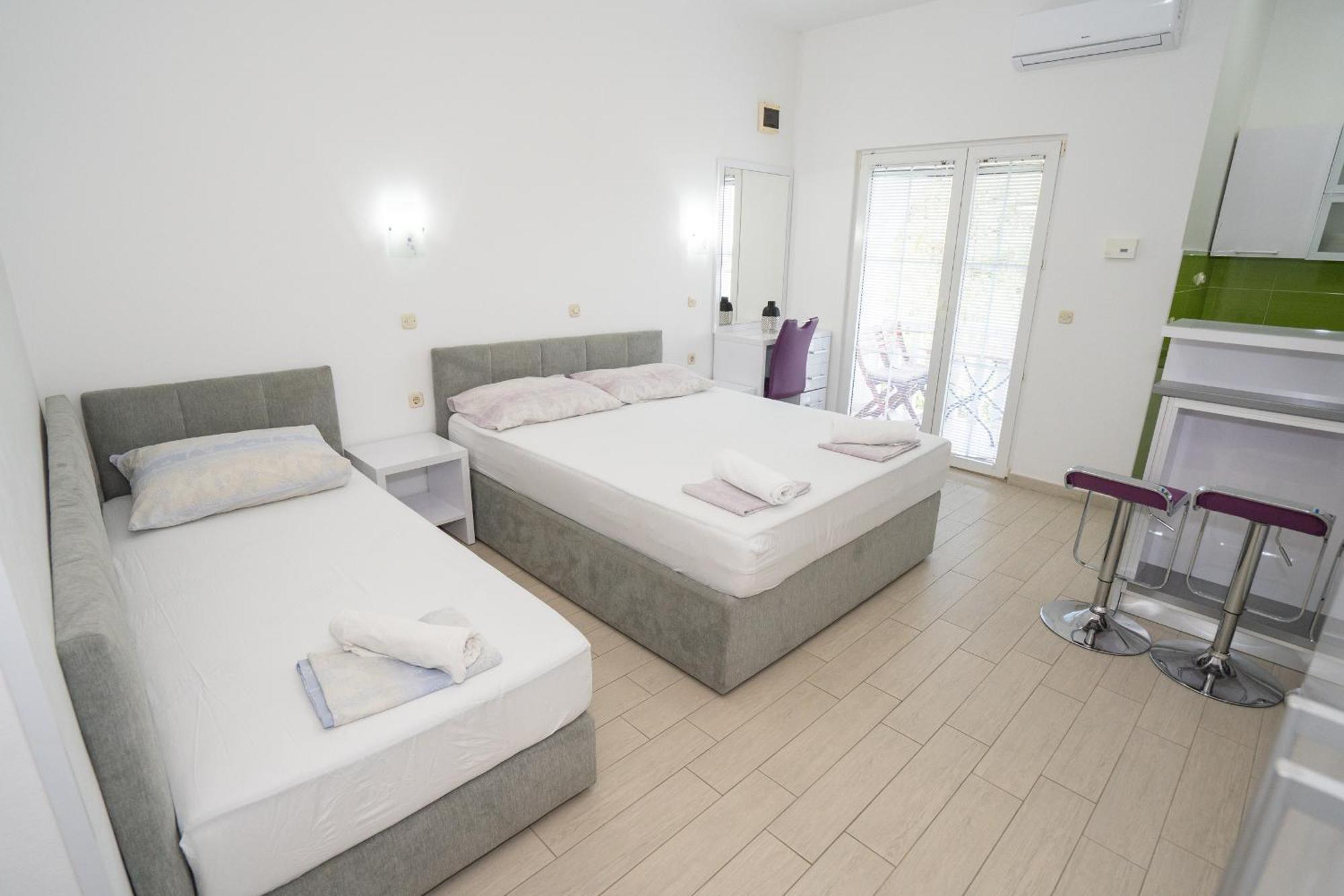Garden Resort - Apartments Maslina Potocnica 외부 사진