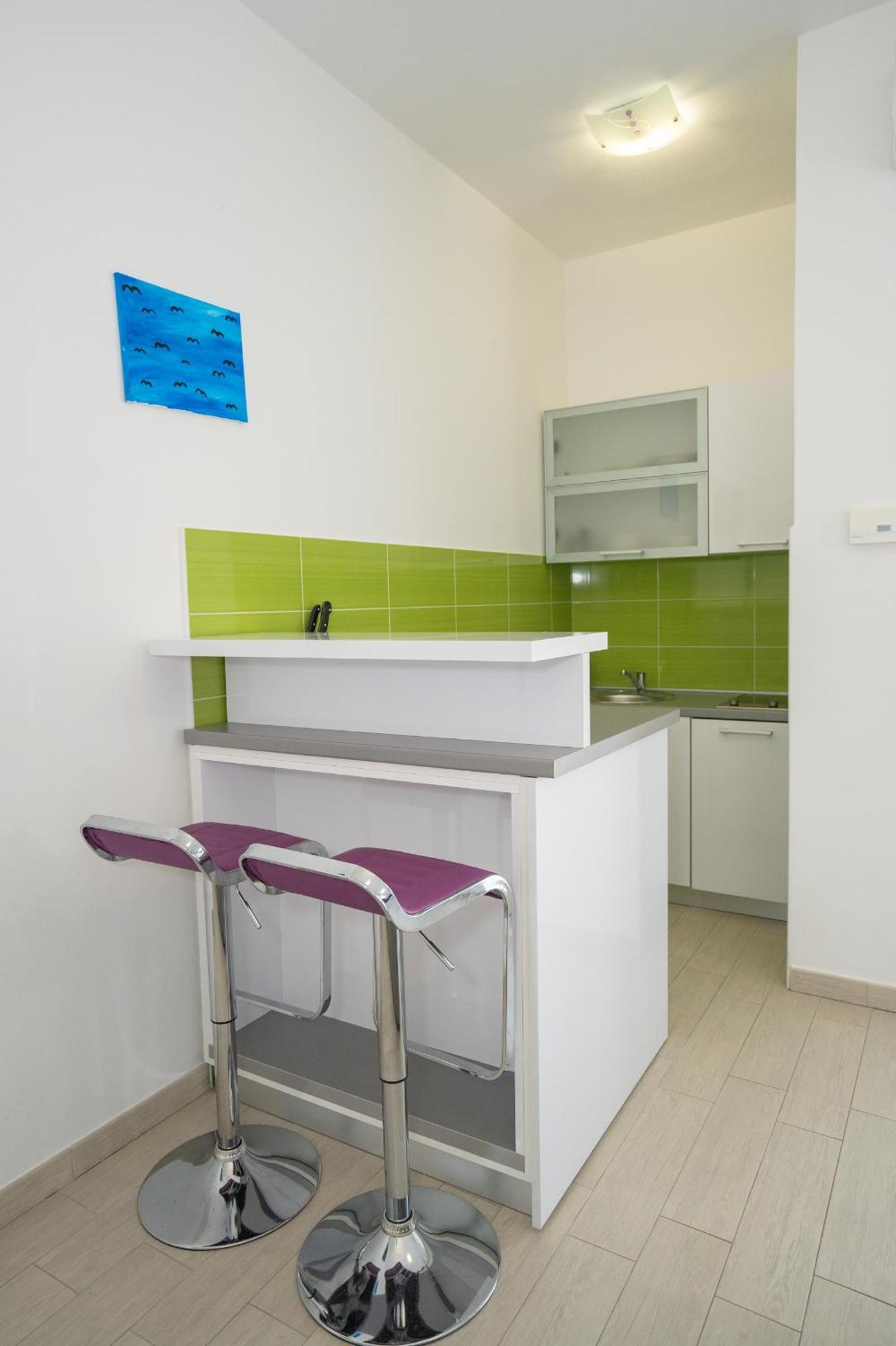 Garden Resort - Apartments Maslina Potocnica 외부 사진