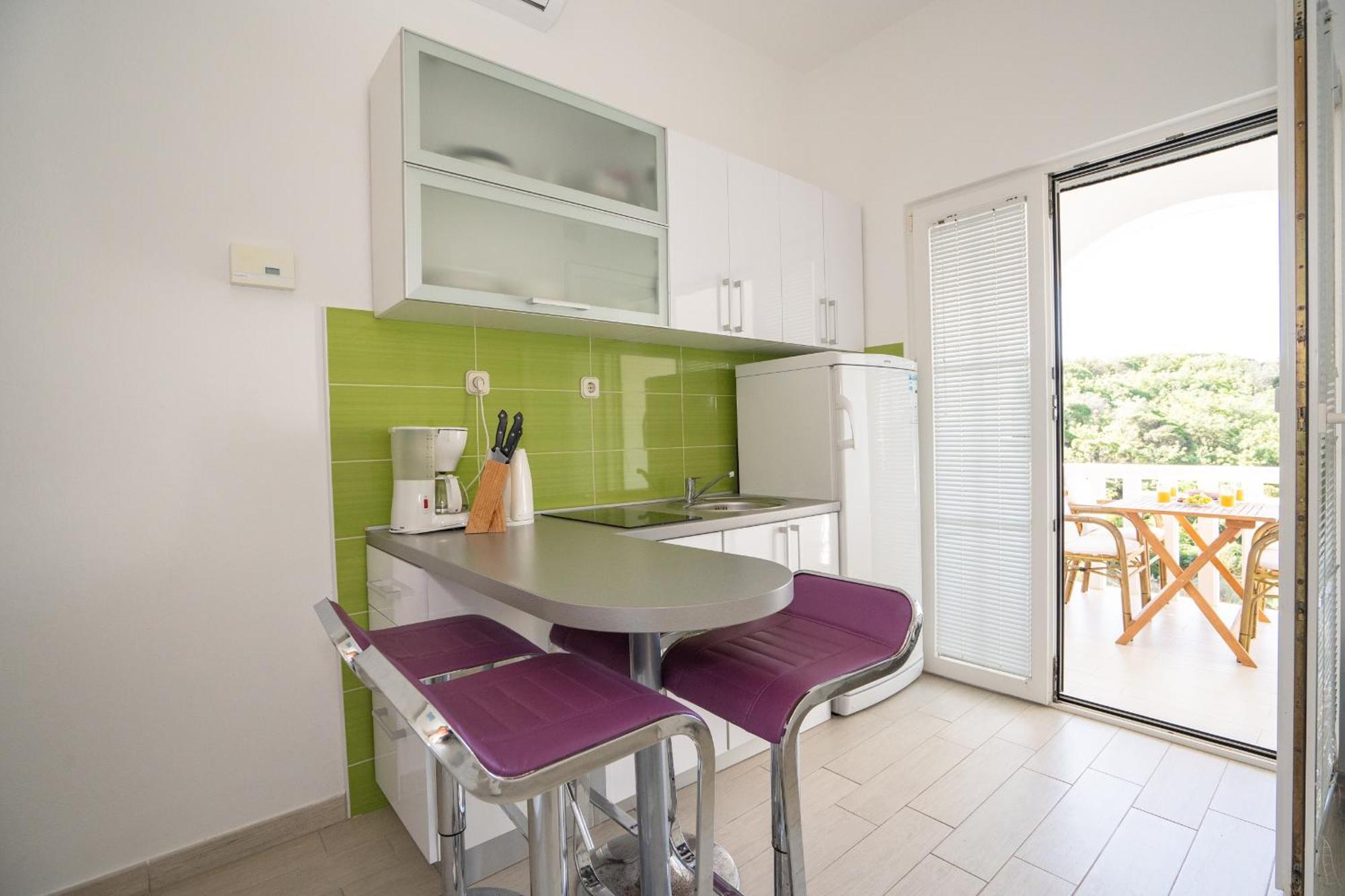 Garden Resort - Apartments Maslina Potocnica 외부 사진