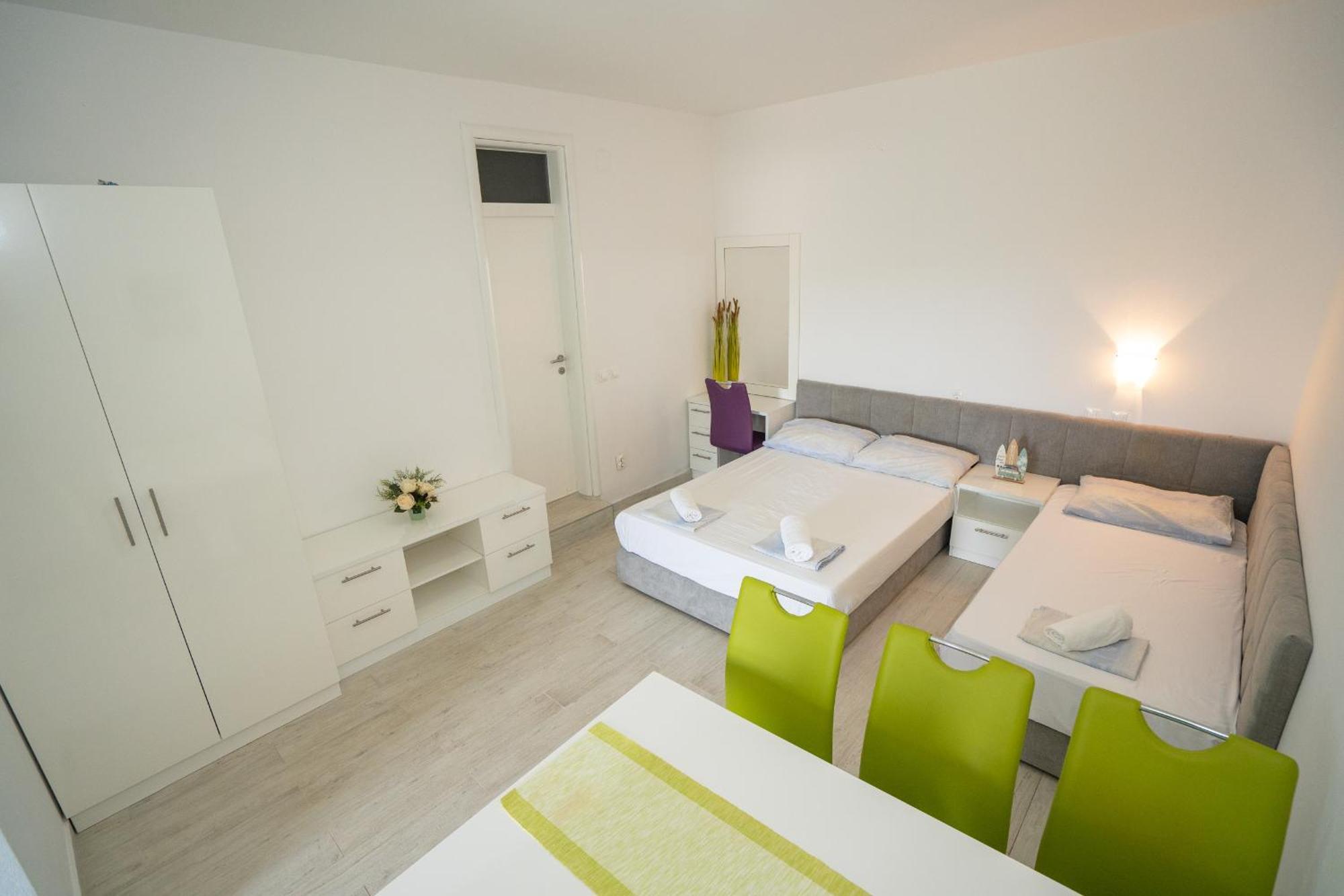 Garden Resort - Apartments Maslina Potocnica 외부 사진