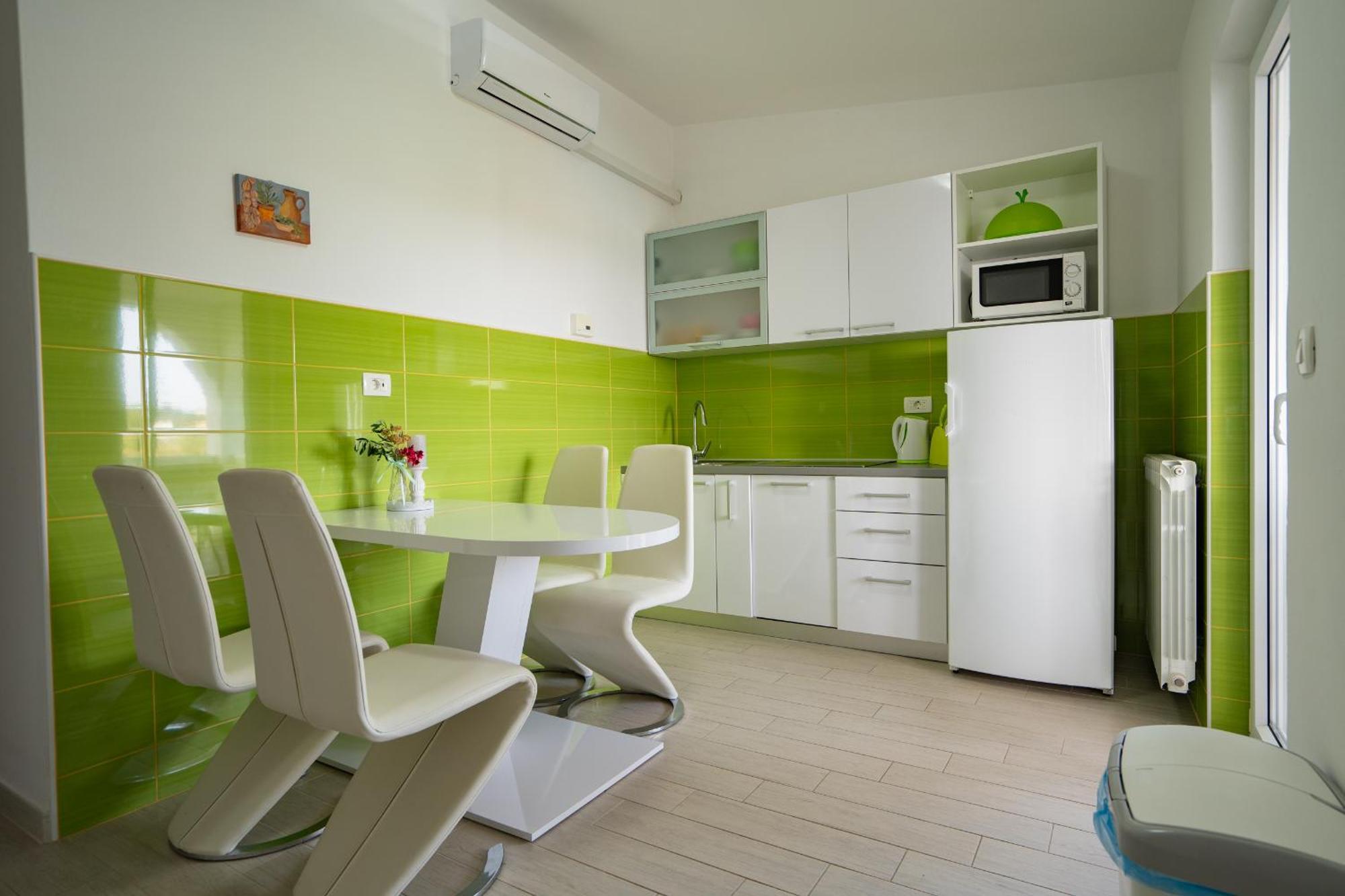 Garden Resort - Apartments Maslina Potocnica 외부 사진