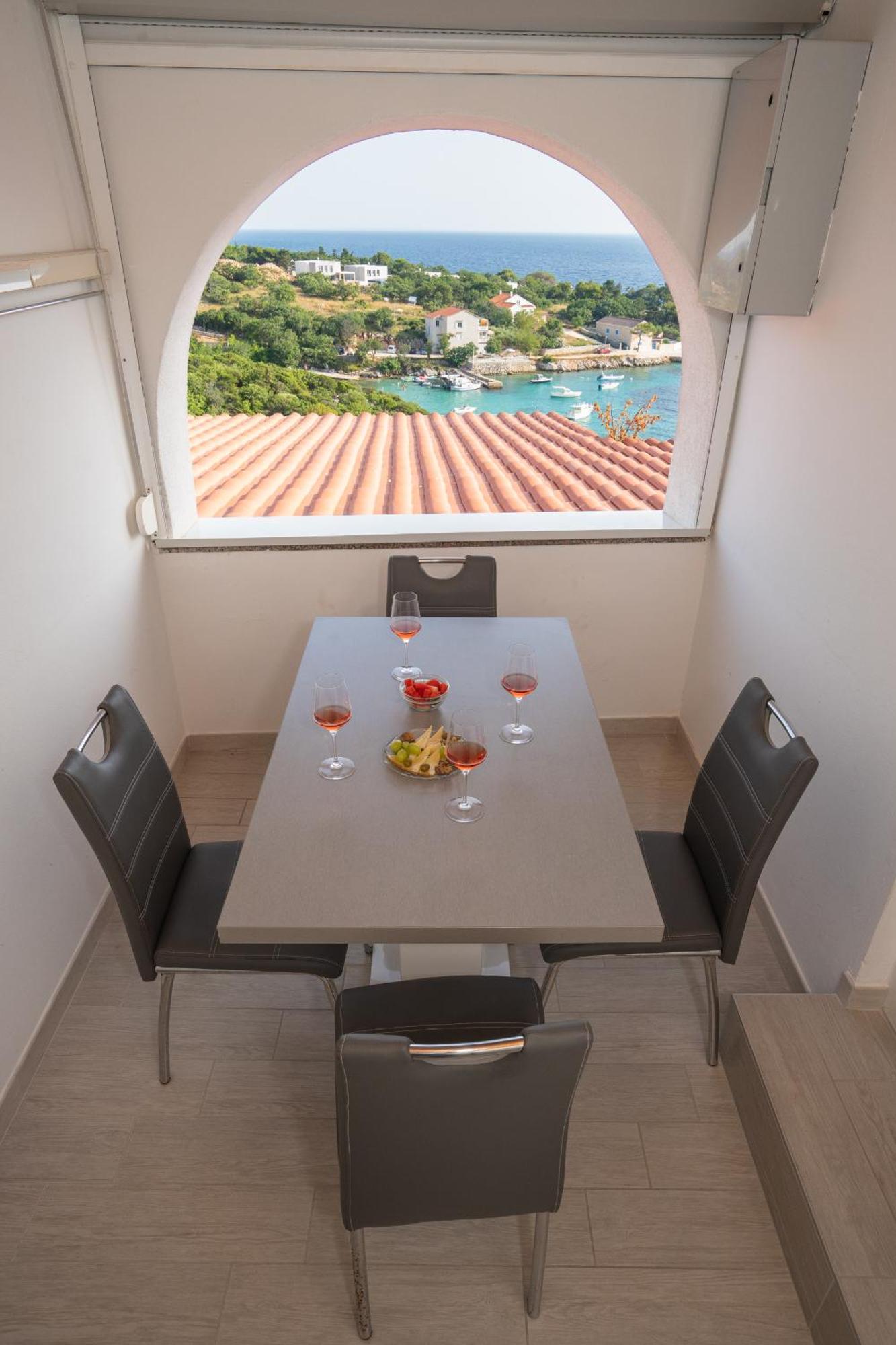 Garden Resort - Apartments Maslina Potocnica 객실 사진