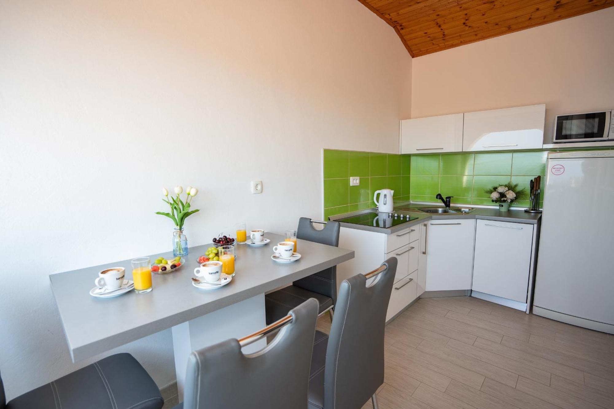 Garden Resort - Apartments Maslina Potocnica 외부 사진