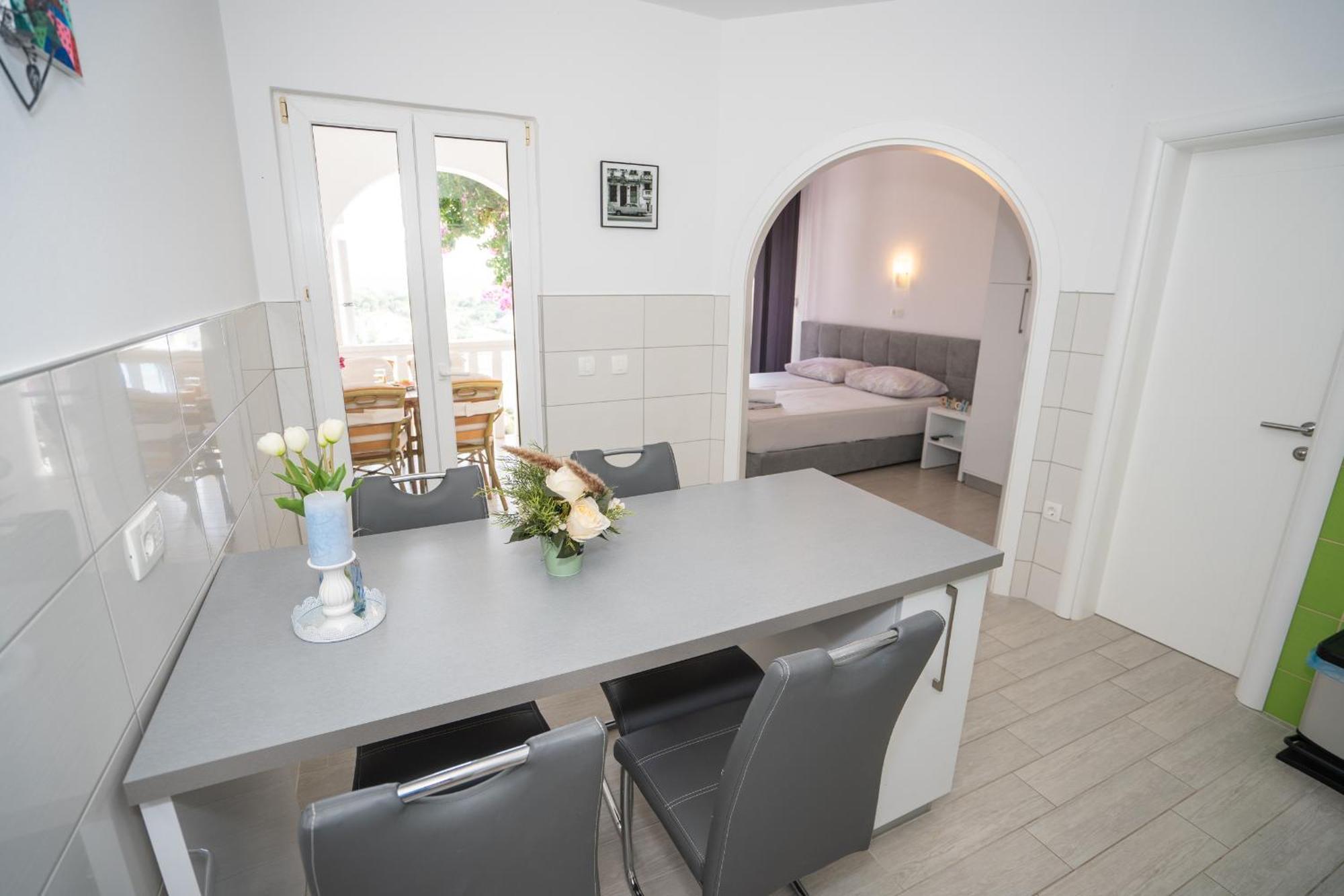 Garden Resort - Apartments Maslina Potocnica 외부 사진