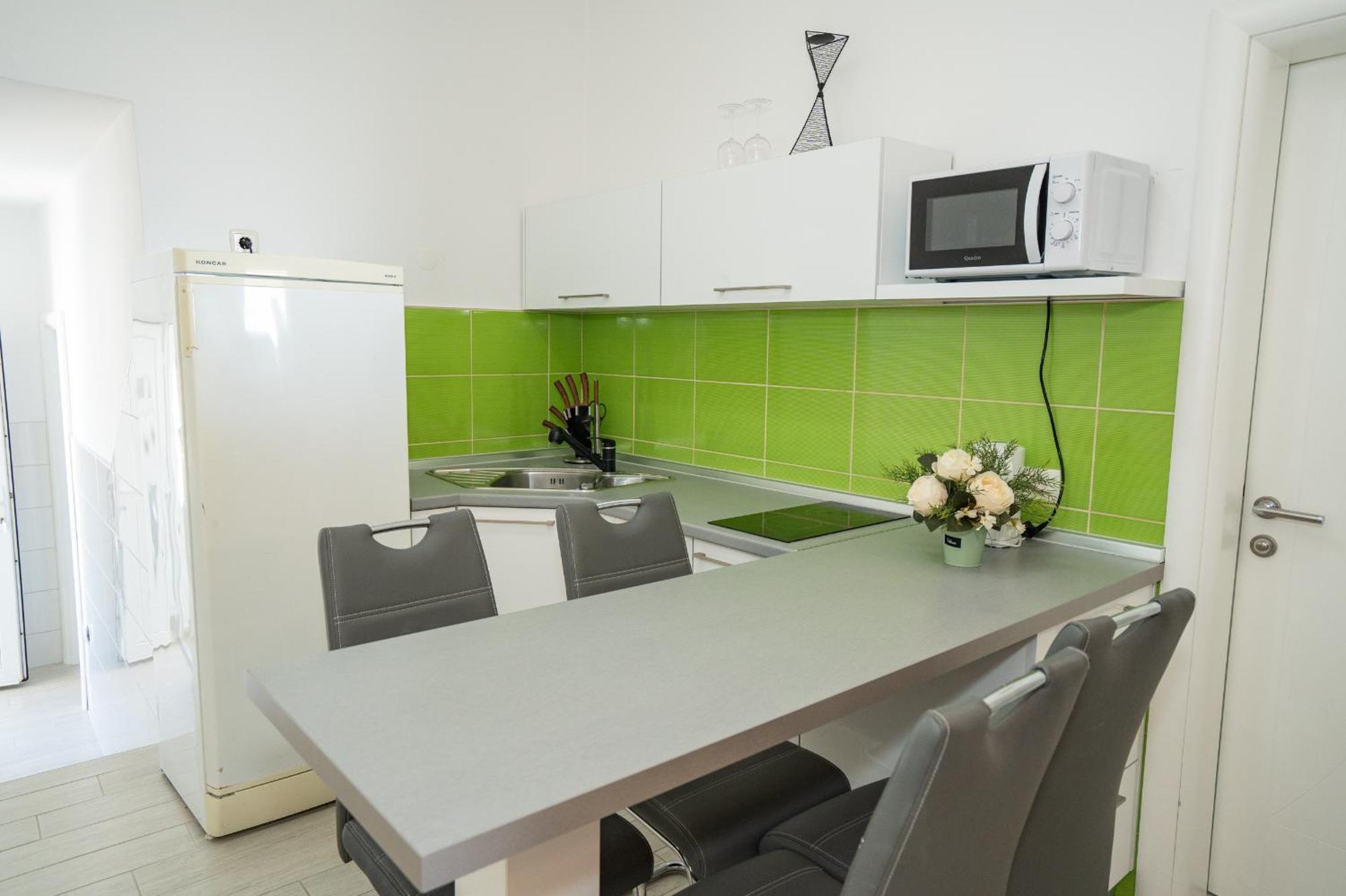 Garden Resort - Apartments Maslina Potocnica 외부 사진