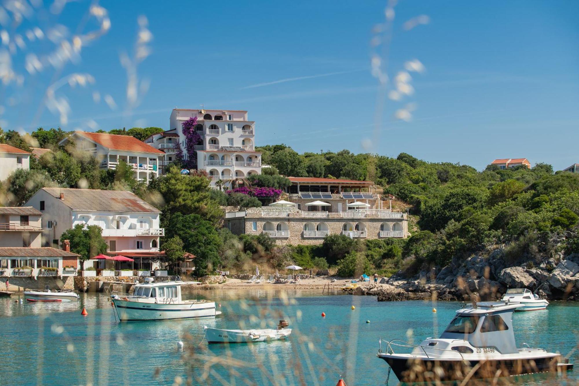 Garden Resort - Apartments Maslina Potocnica 외부 사진
