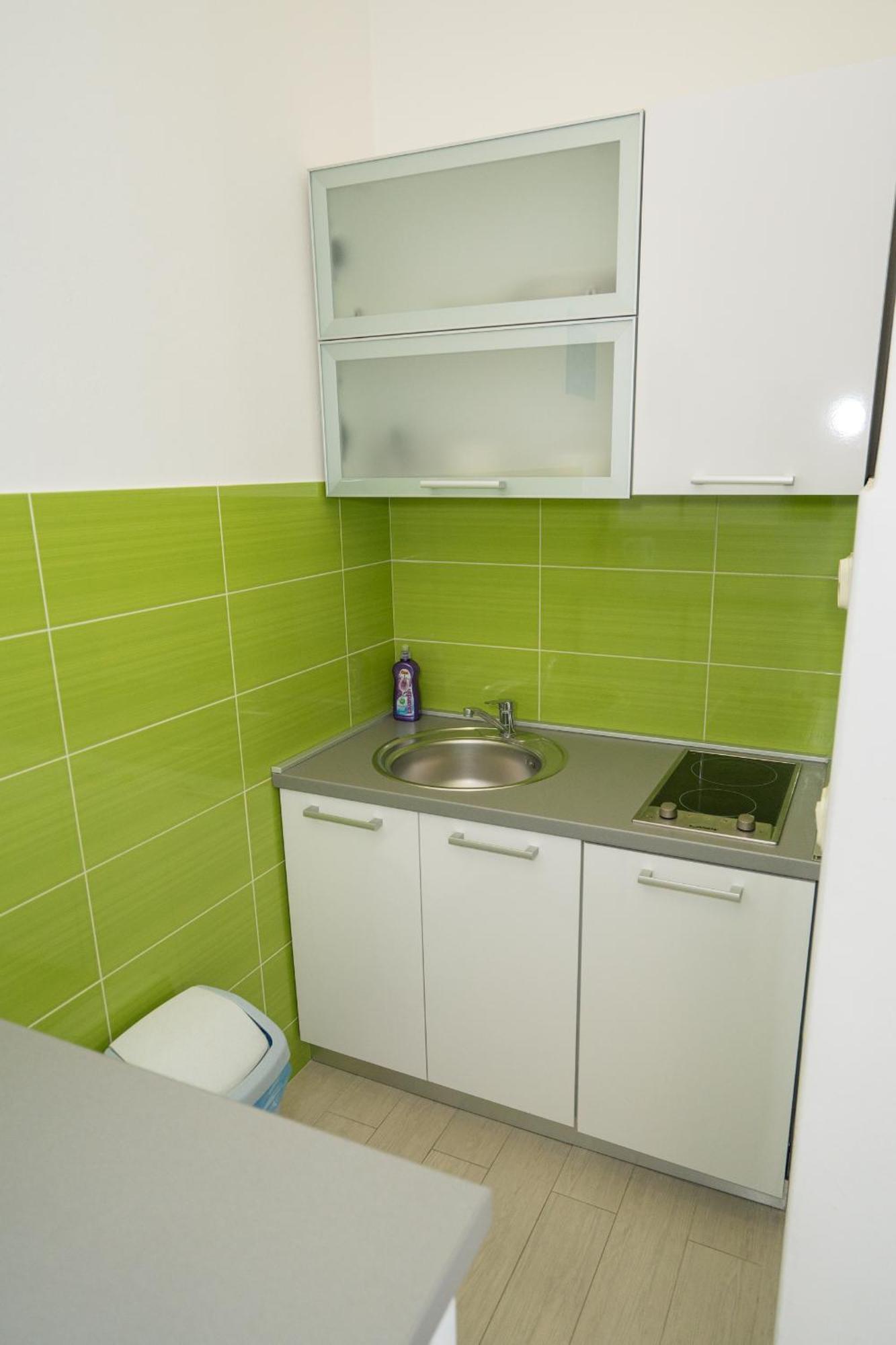 Garden Resort - Apartments Maslina Potocnica 객실 사진