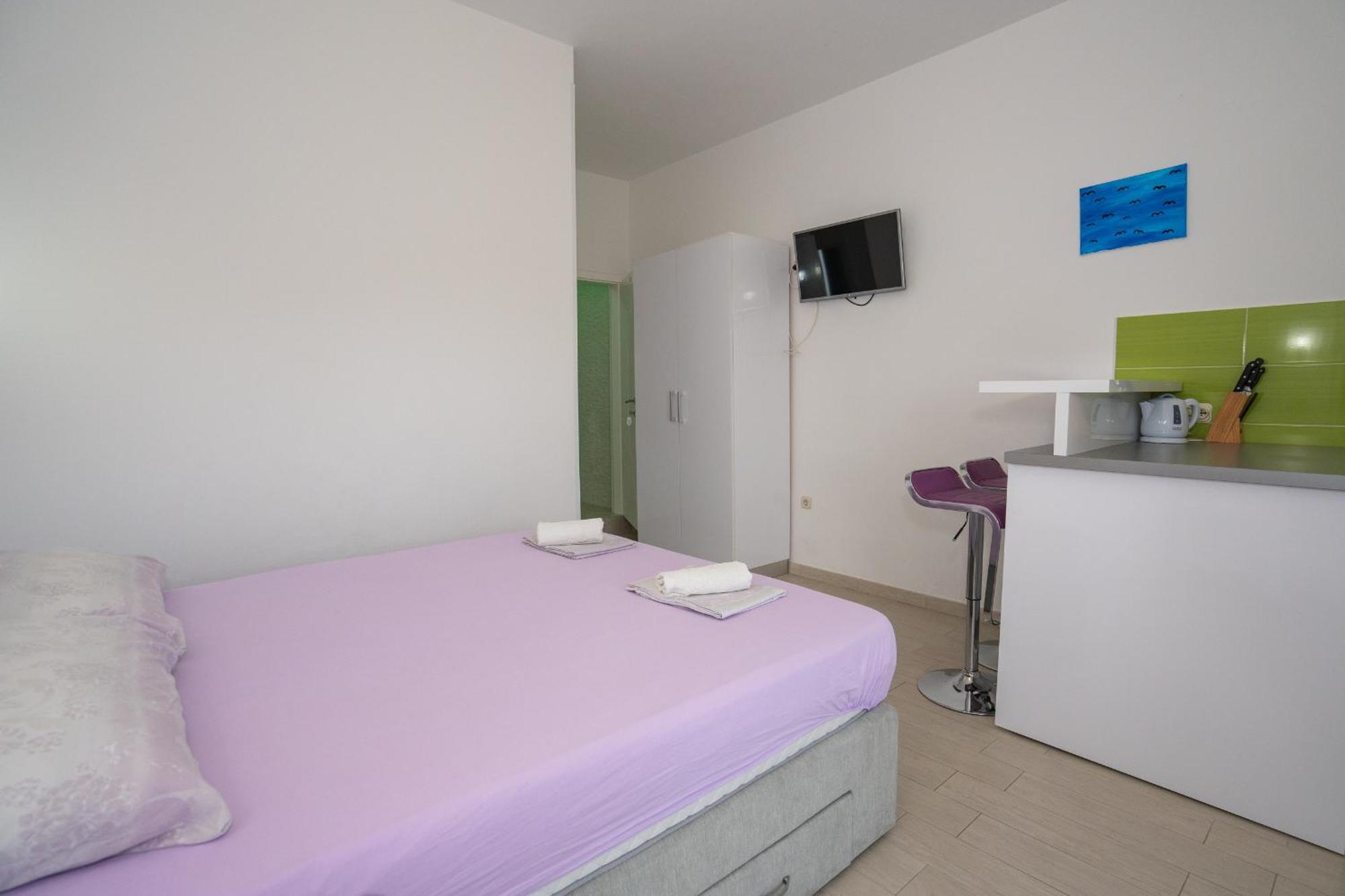 Garden Resort - Apartments Maslina Potocnica 객실 사진