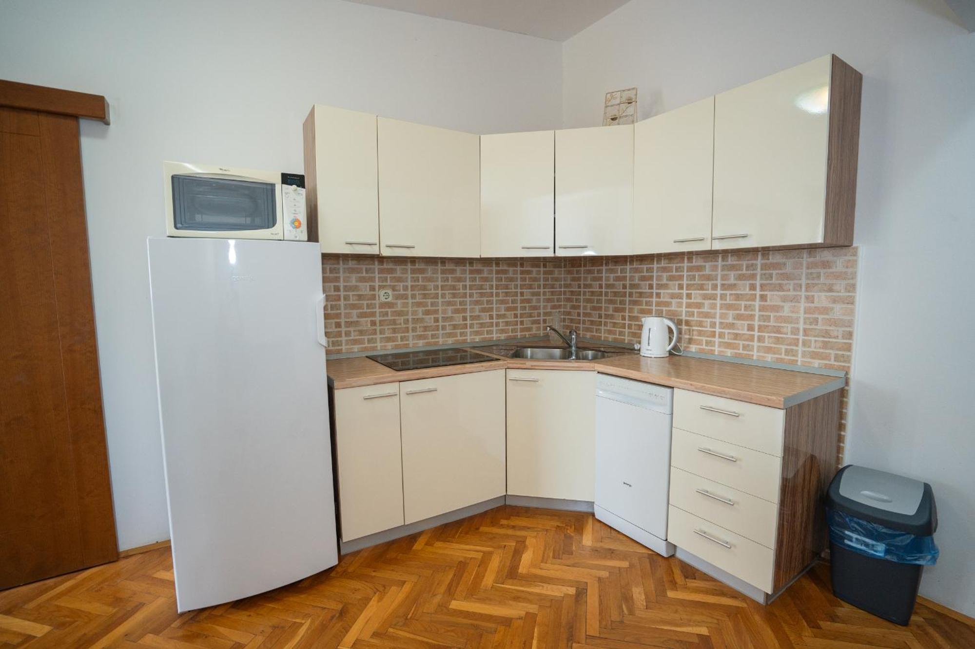Garden Resort - Apartments Maslina Potocnica 객실 사진