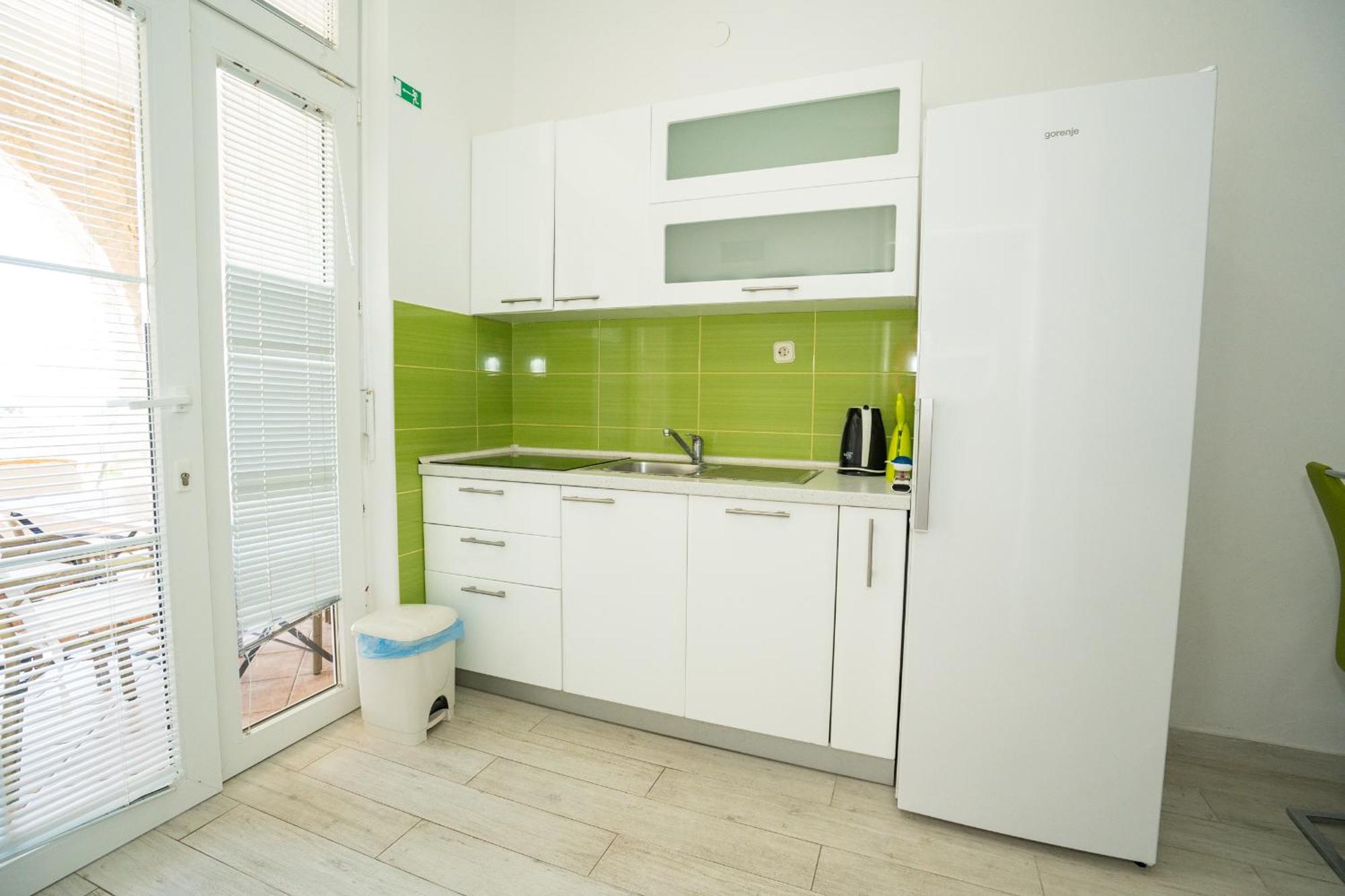 Garden Resort - Apartments Maslina Potocnica 객실 사진