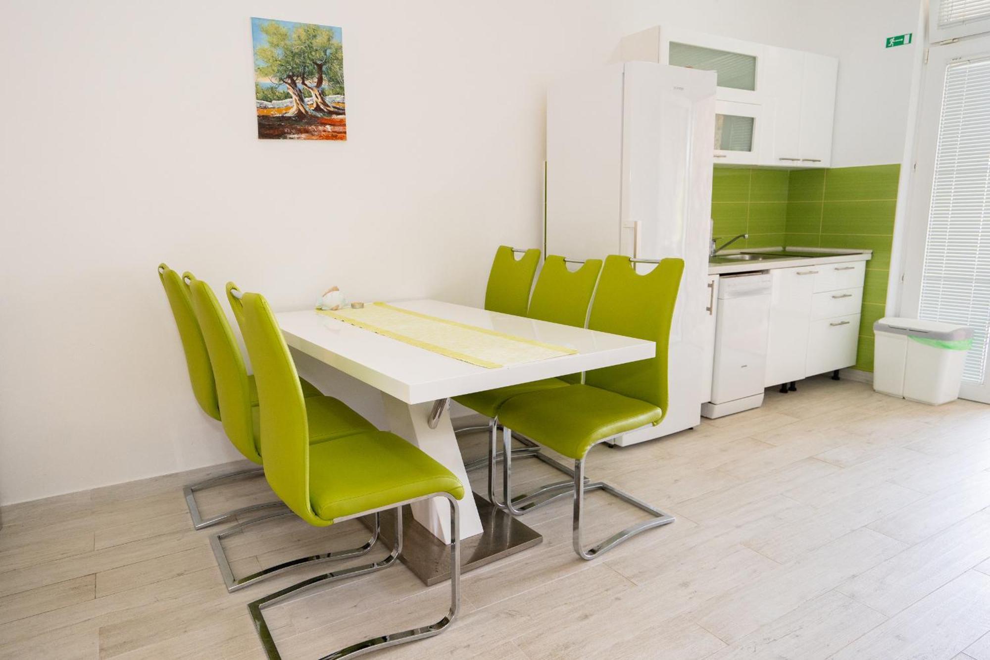 Garden Resort - Apartments Maslina Potocnica 객실 사진