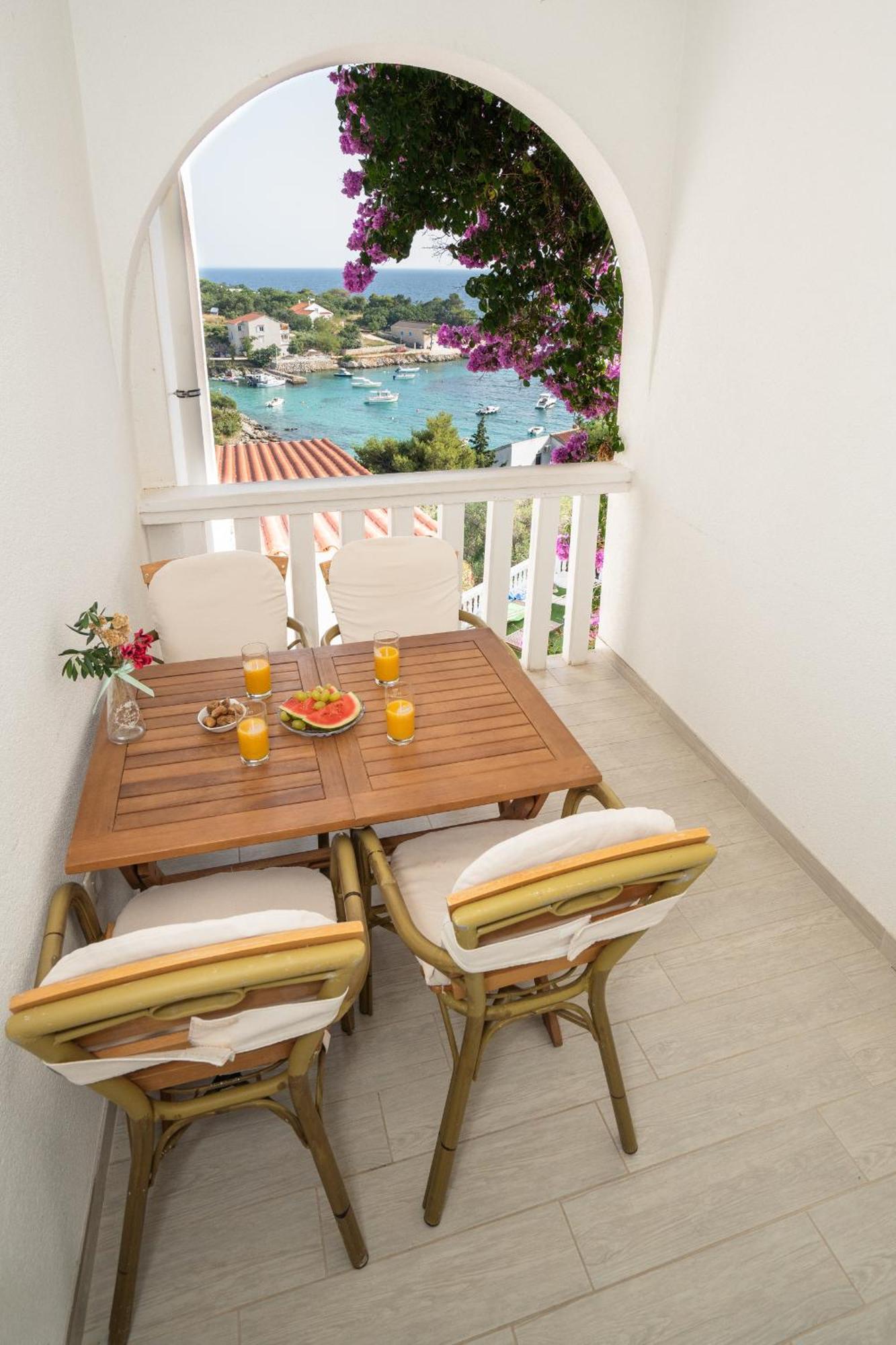 Garden Resort - Apartments Maslina Potocnica 객실 사진