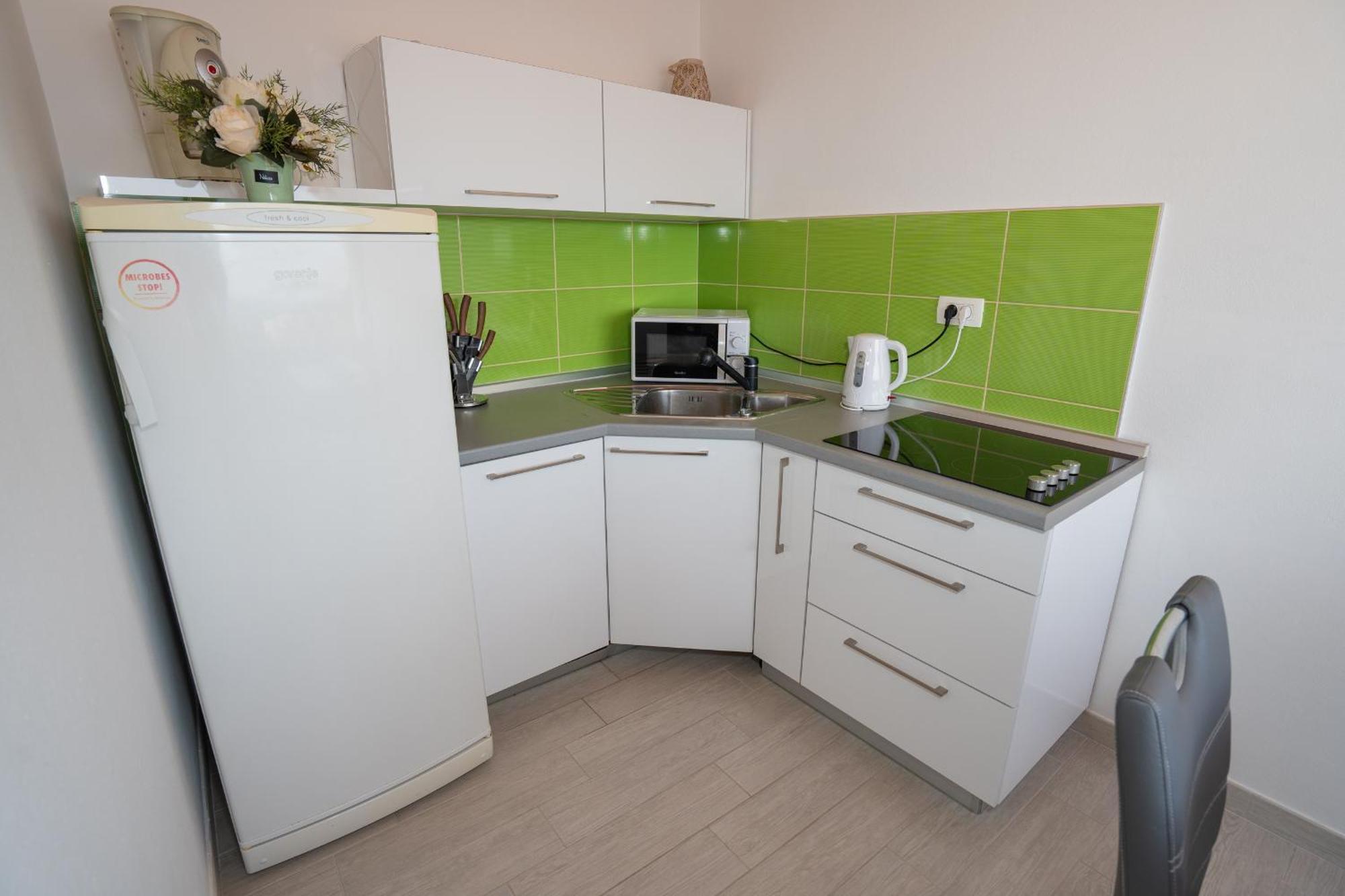 Garden Resort - Apartments Maslina Potocnica 객실 사진