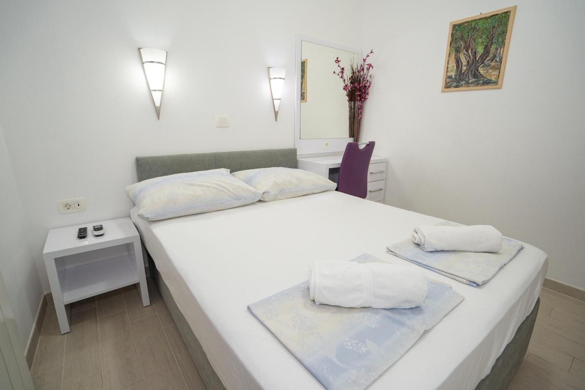 Garden Resort - Apartments Maslina Potocnica 객실 사진