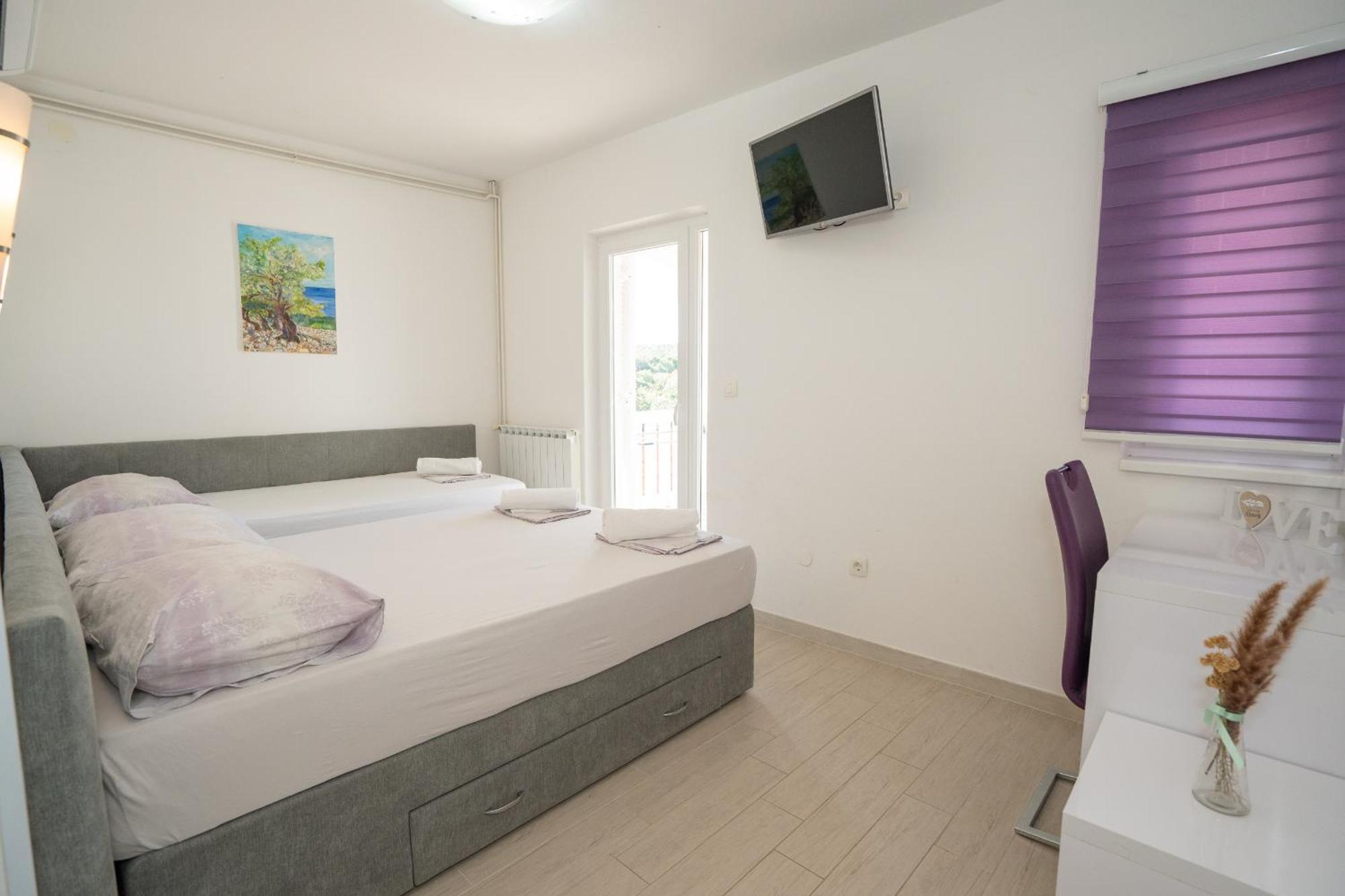Garden Resort - Apartments Maslina Potocnica 객실 사진