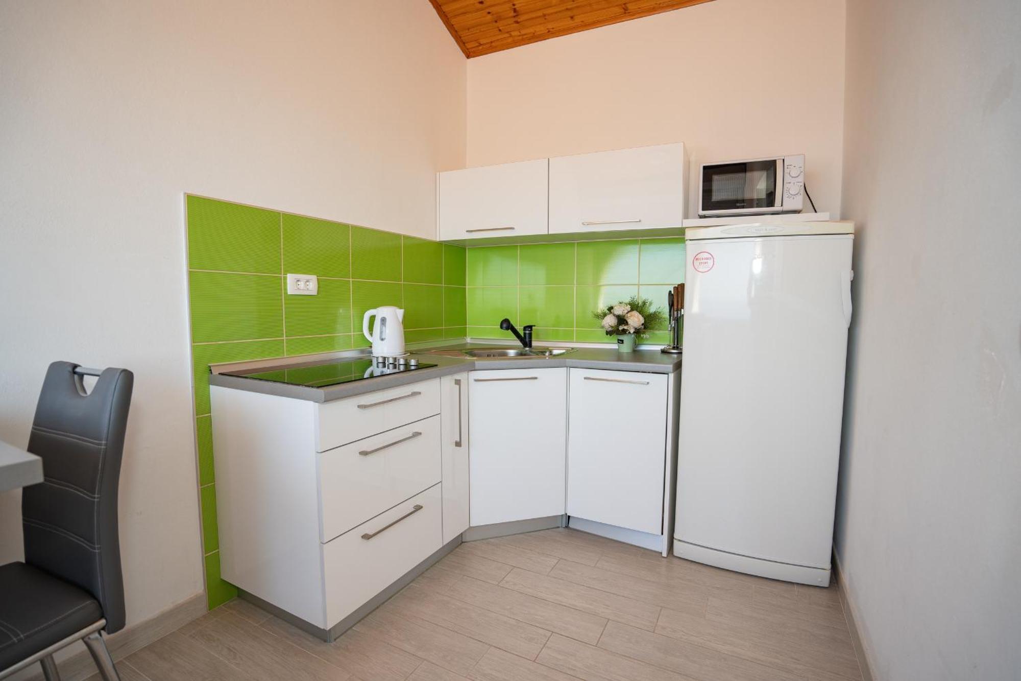 Garden Resort - Apartments Maslina Potocnica 객실 사진
