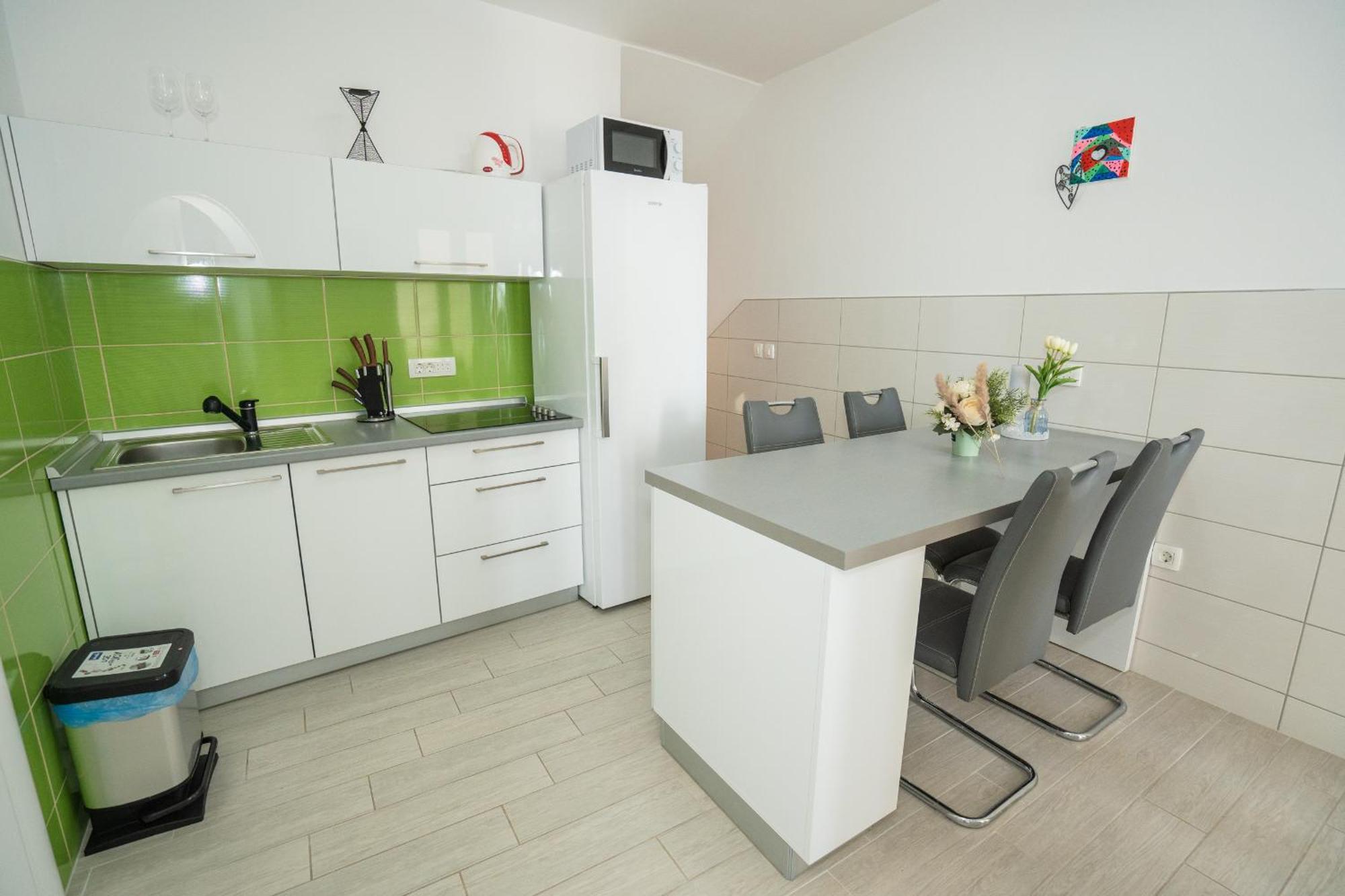 Garden Resort - Apartments Maslina Potocnica 객실 사진
