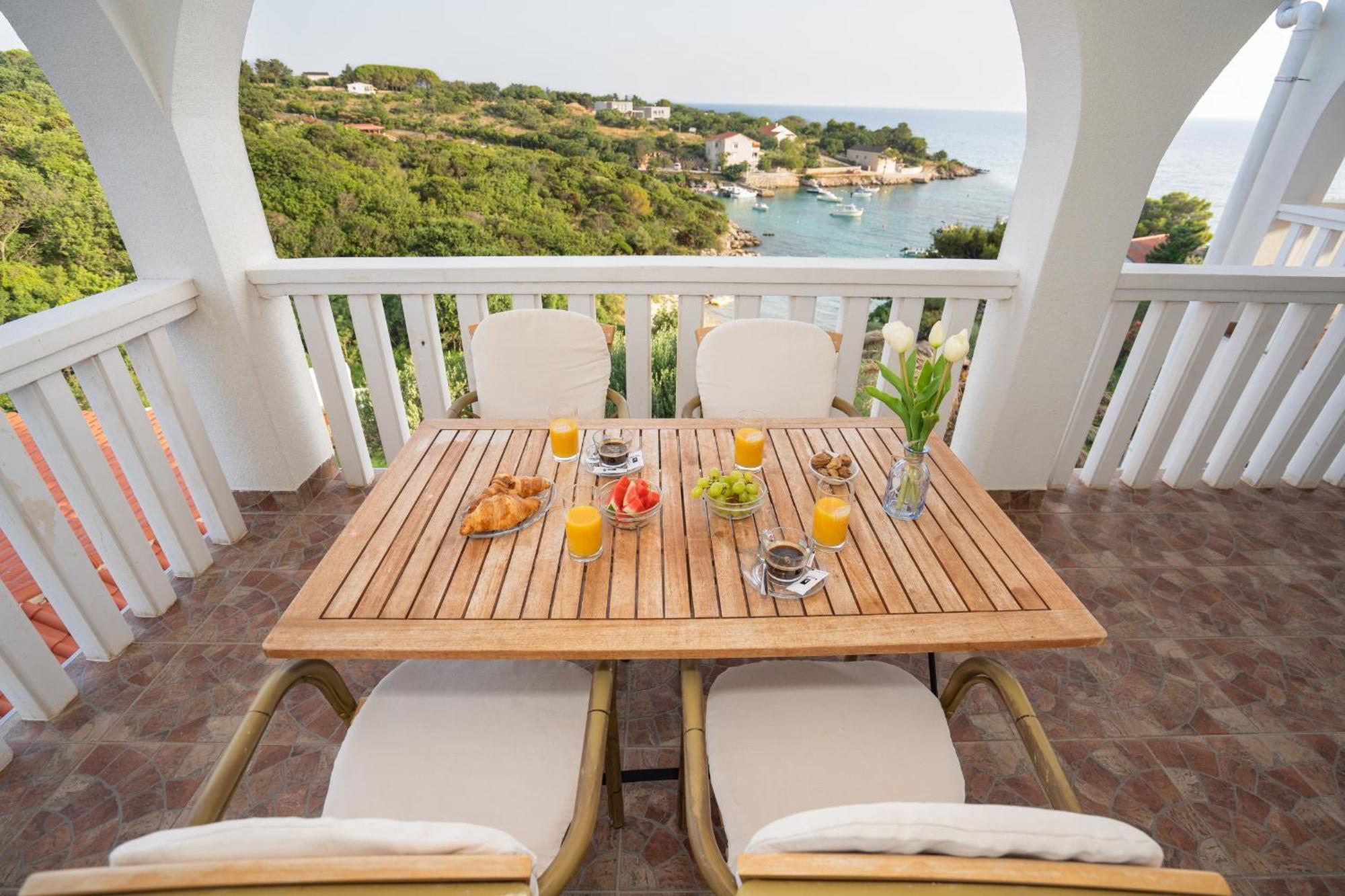 Garden Resort - Apartments Maslina Potocnica 객실 사진