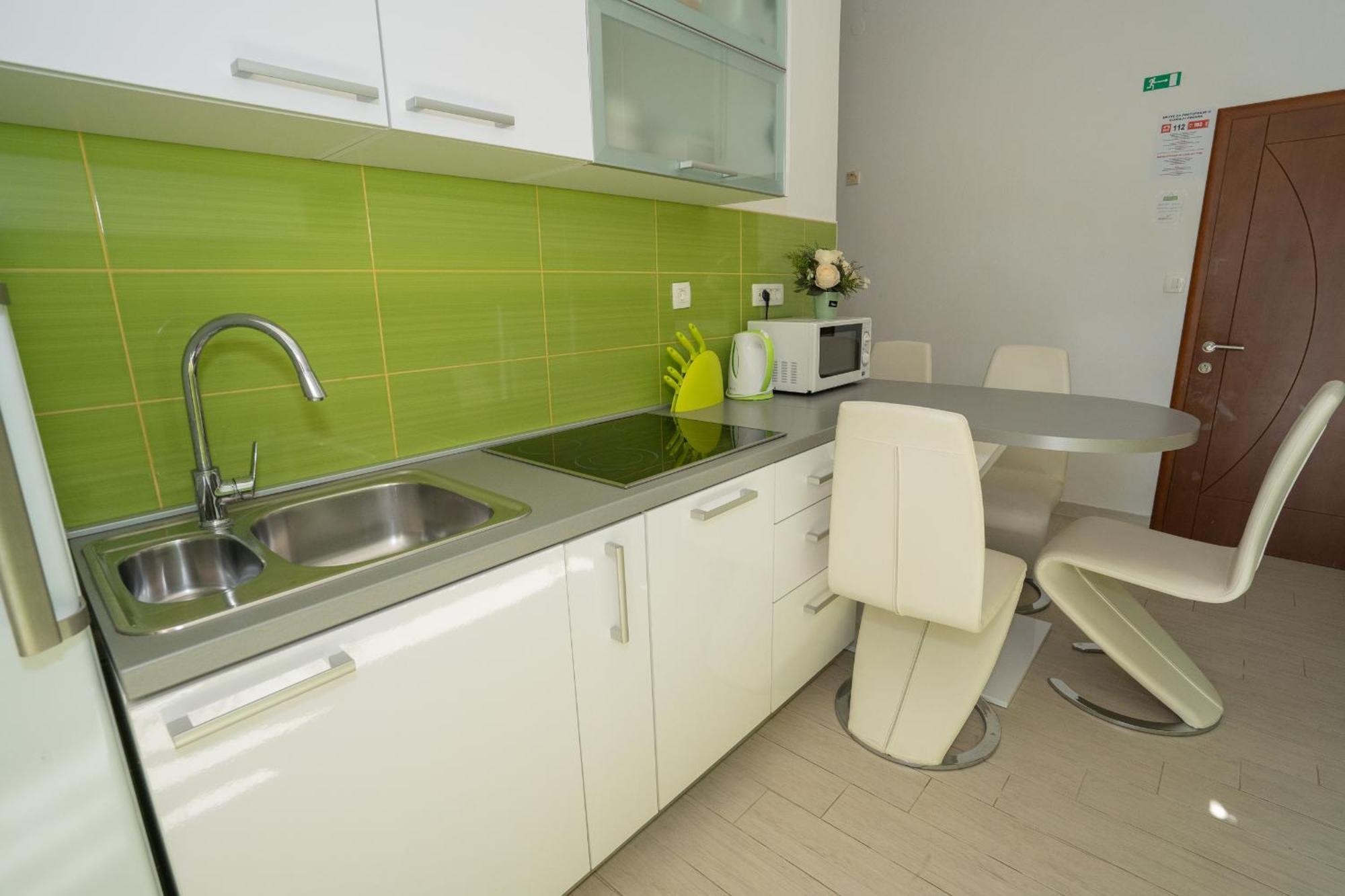 Garden Resort - Apartments Maslina Potocnica 객실 사진